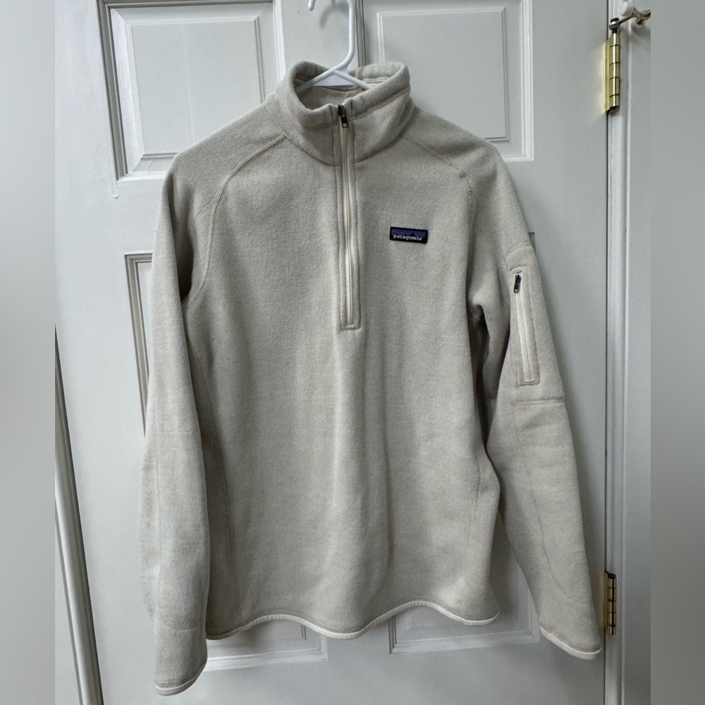 Patagonia Better Sweater Large